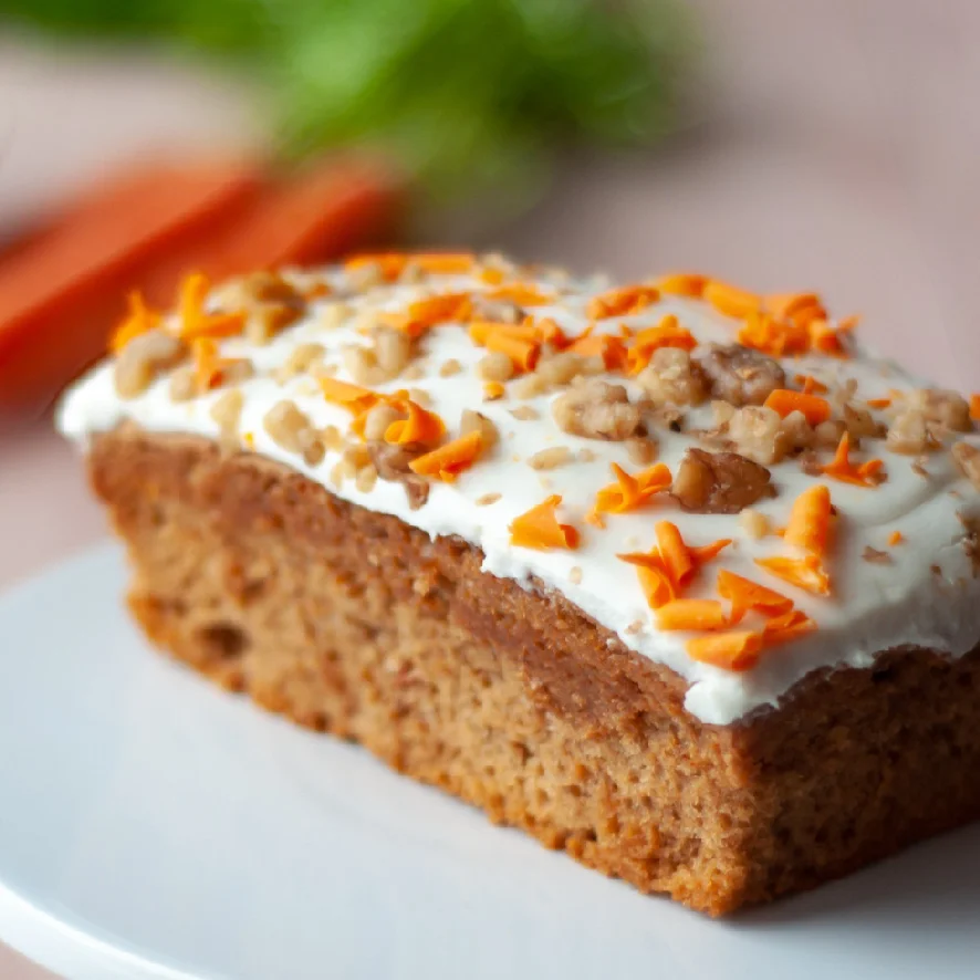 CARROT CAKE