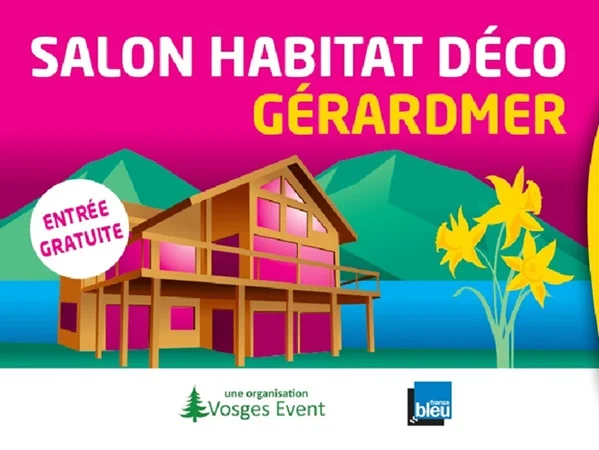 Herve Gehin ACTU SALON HABITAT GERARDMER 2024