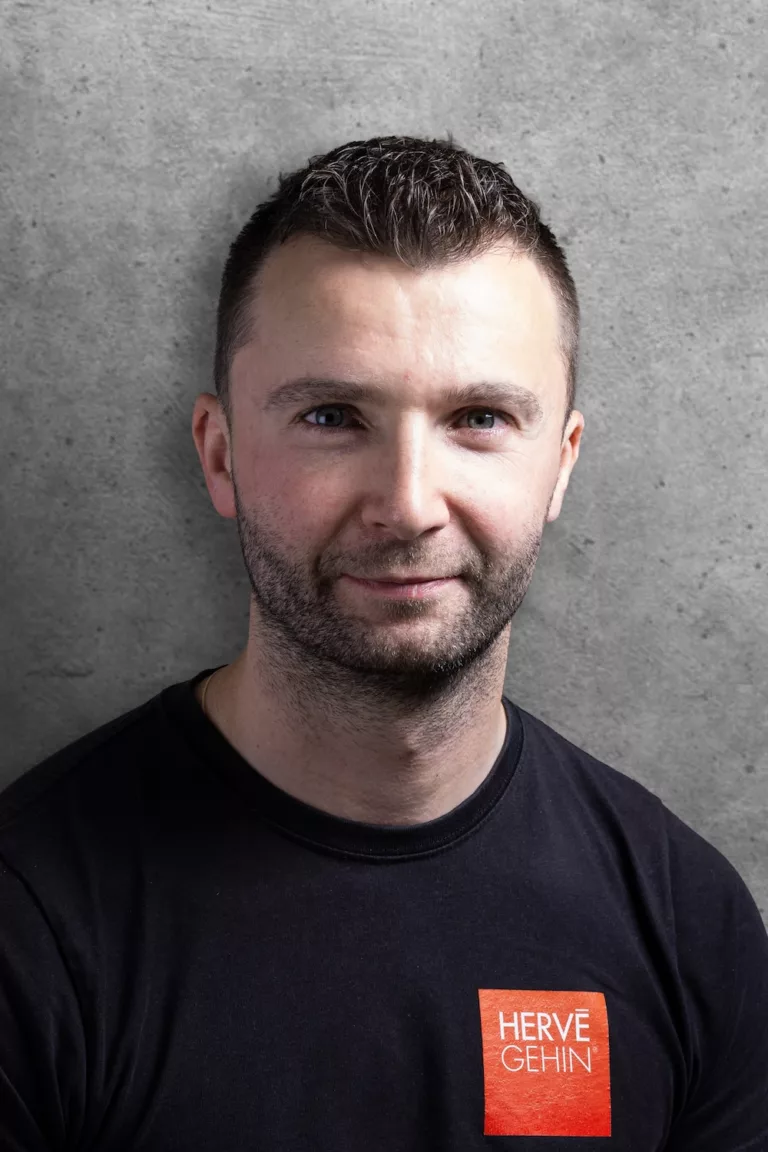 Herve Gehin Portraits Morgan POIROT 08