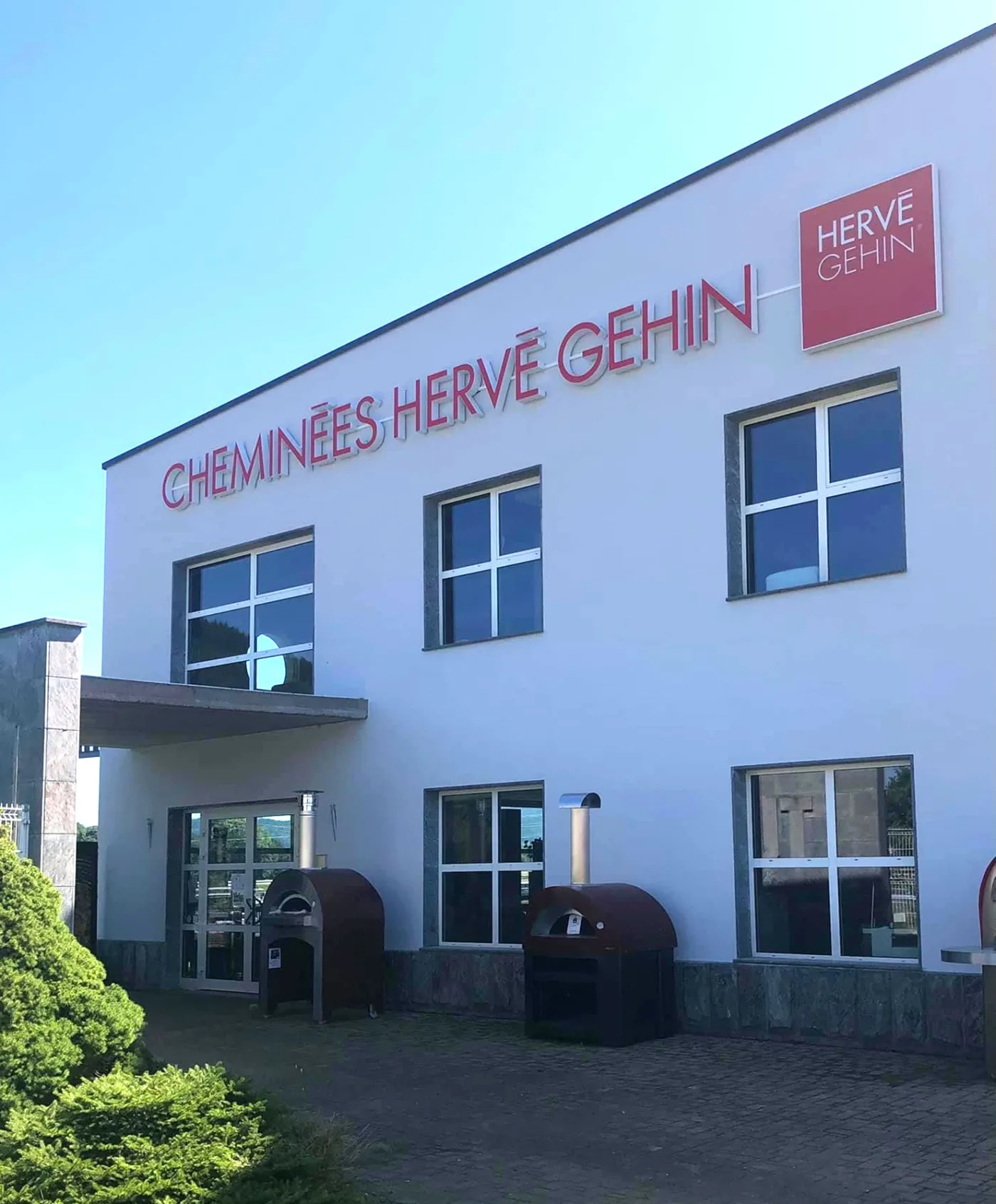 Herve Gehin Agences Photo Facade HG 20