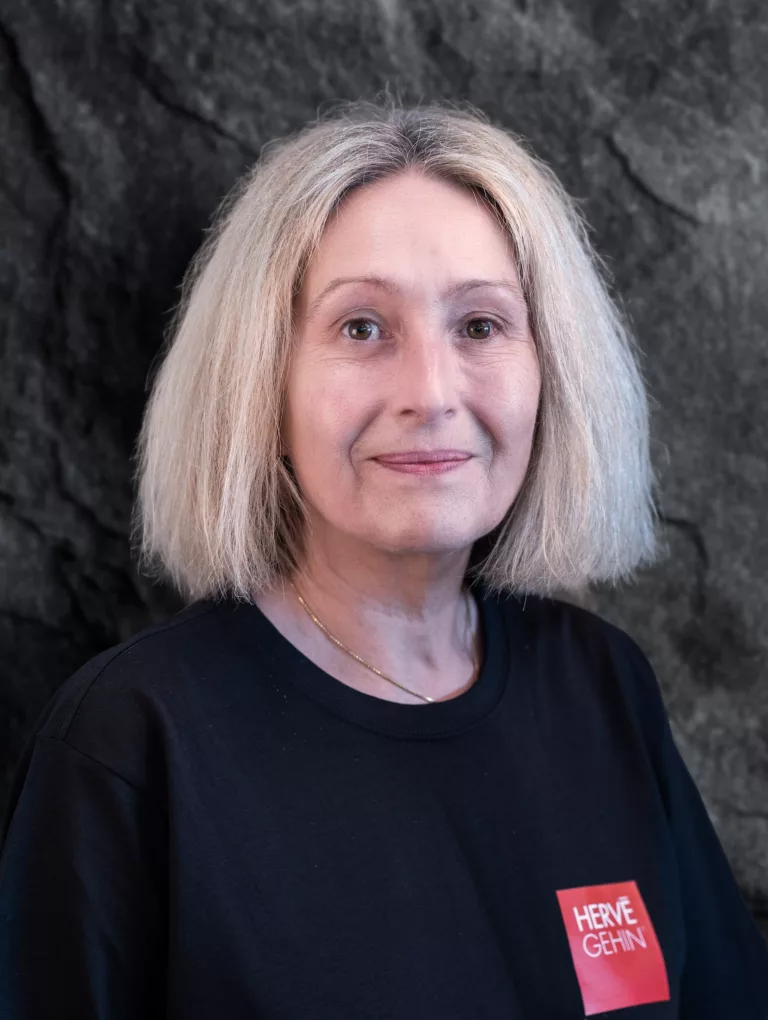 Herve Gehin Portraits Portrait Jezabel 14