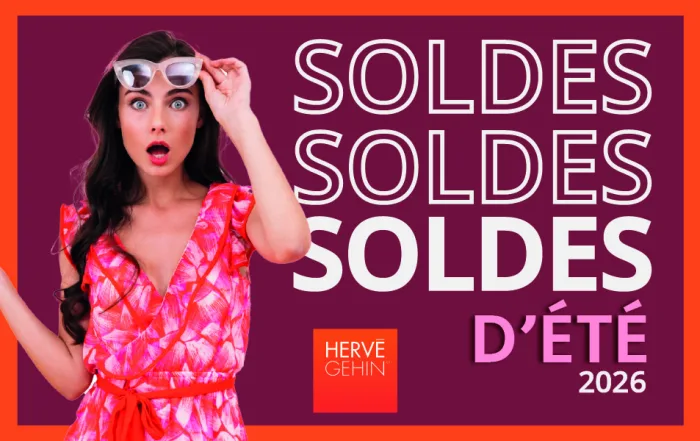 Herve Gehin Actualites Soldes d'été 2026