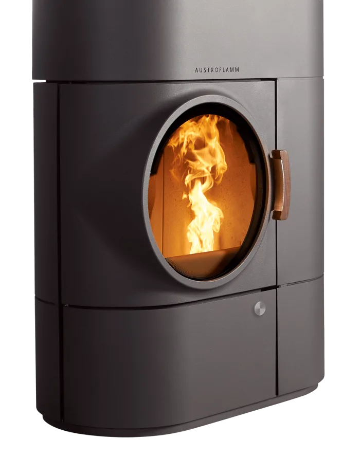 Herve Gehin Austroflamm Clou Duo