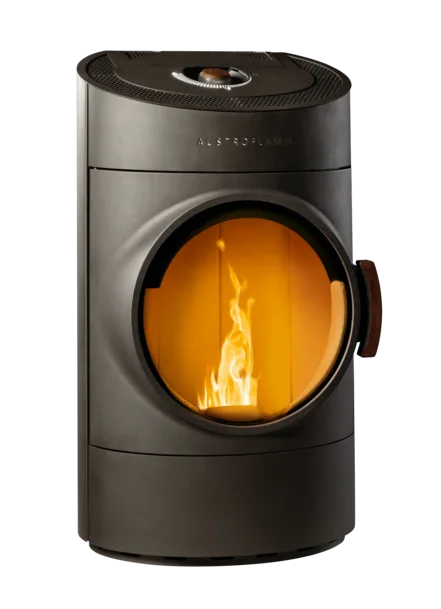 Herve Gehin Austroflamm Clou Pellet