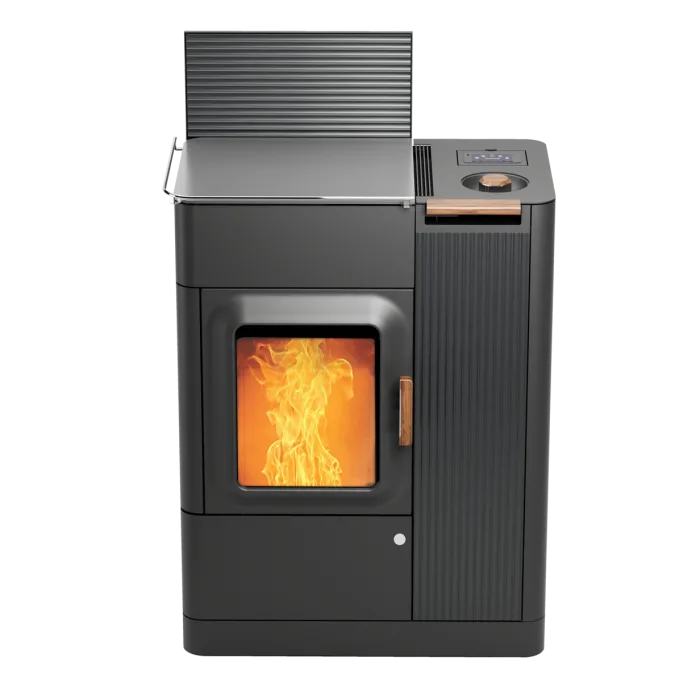 Herve Gehin Austroflamm Mo Duo Cook