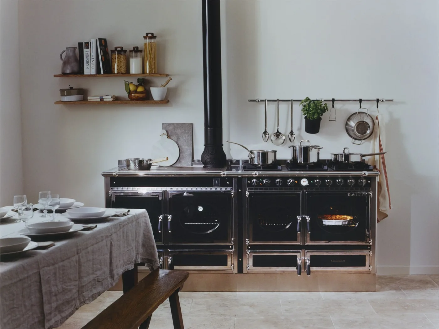 Herve Gehin Cuisiniere ARCHD Prestige 15