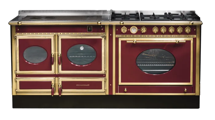 Herve Gehin Cuisiniere Prestige