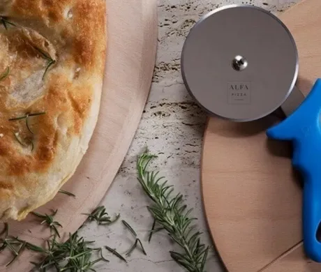 Herve Gehin Accessoires Roulette A Pizza Deco 35